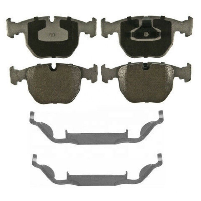 Front Brake Pads for Cars Power Stop Brake Pad Brake Pad 34111162535 for bmw
